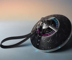 Louis Vuitton speaker profile