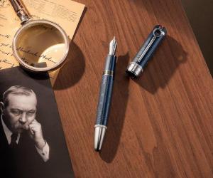 Montblanc Sir Arthur Conan Doyle pen