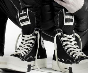 Rick Owens black