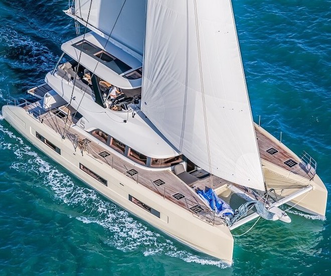 Asia Welcomes Two Catamarans: Lagoon 55 and Sixty 5