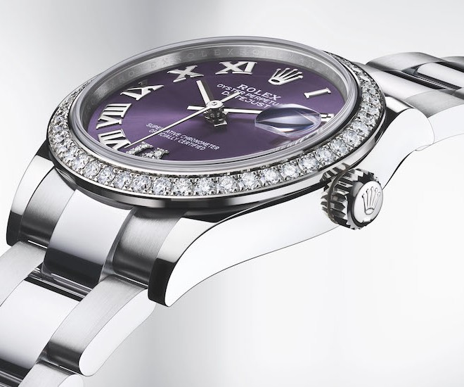 Oyster Perpetual Datejust 31