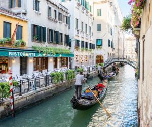Venice canal