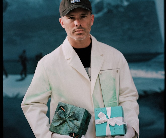 Daniel Arsham, Tiffany & Co.