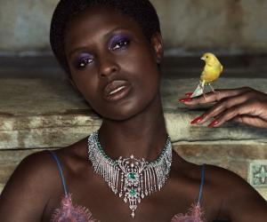 Gucci High Jewellery, 2021