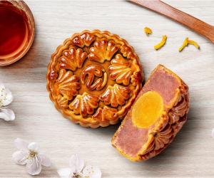 RWS, Syun, Baked Mooncake