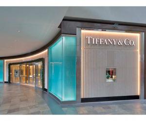 tiffany and co marina bay