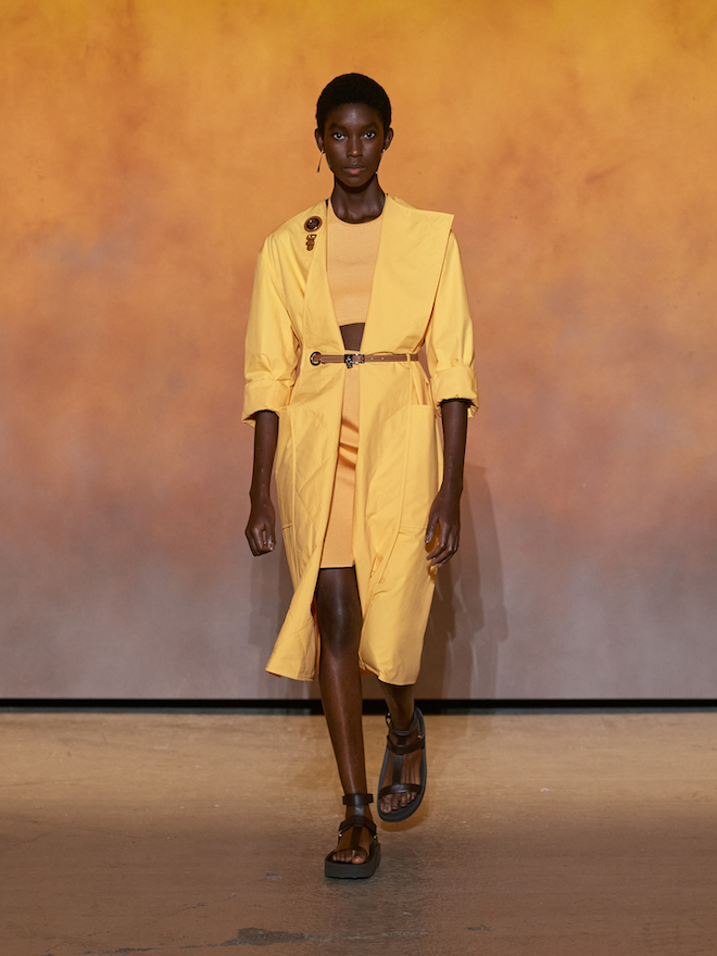 Hermes Spring Summer 2022