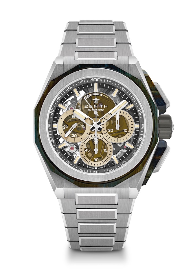 Zenith Defy Extreme Desert: Falcon's Eye