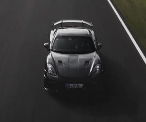 porsche 718 cayman gt4 rs