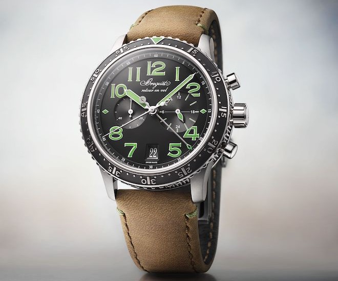 Breguet Type XXI 3815 Sensational Timepiece