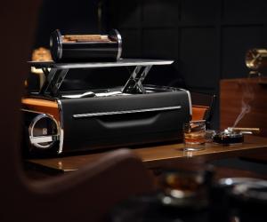 rolls-royce cellarette