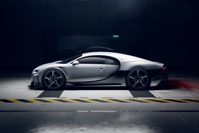 bugatti chiron super sport