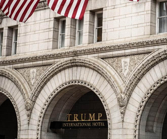 trump international hotel