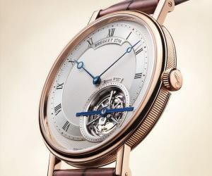 Breguet Classique Tourbillon Extra-Plat Anniversaire 5365