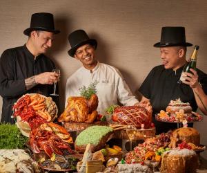 Sofitel Sentosa Festive