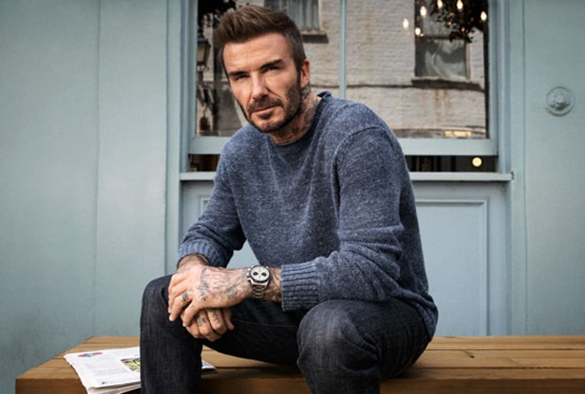 tudor born to dare david beckham