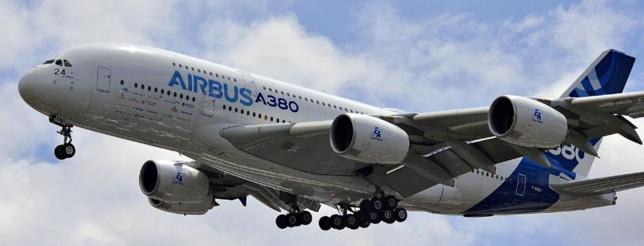 airbus a380