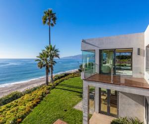 malibu point dume mansion