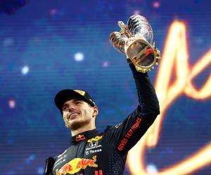 max verstappen tag heuer F1