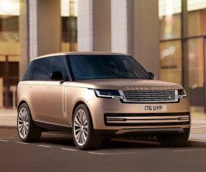 range rover, fifth generation
