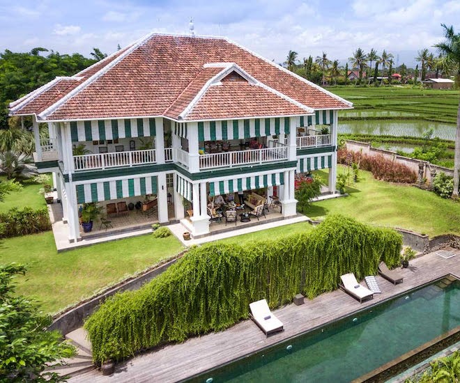 Maison Simba Bali