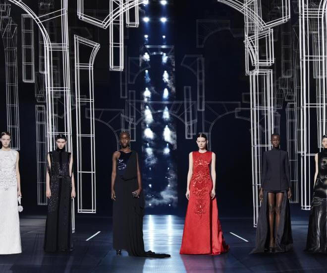Fendi Spring 2022 Couture collection