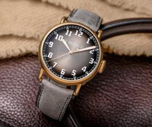 H. Moser & Cie., Heritage Bronze “Since 1828” Limited Edition