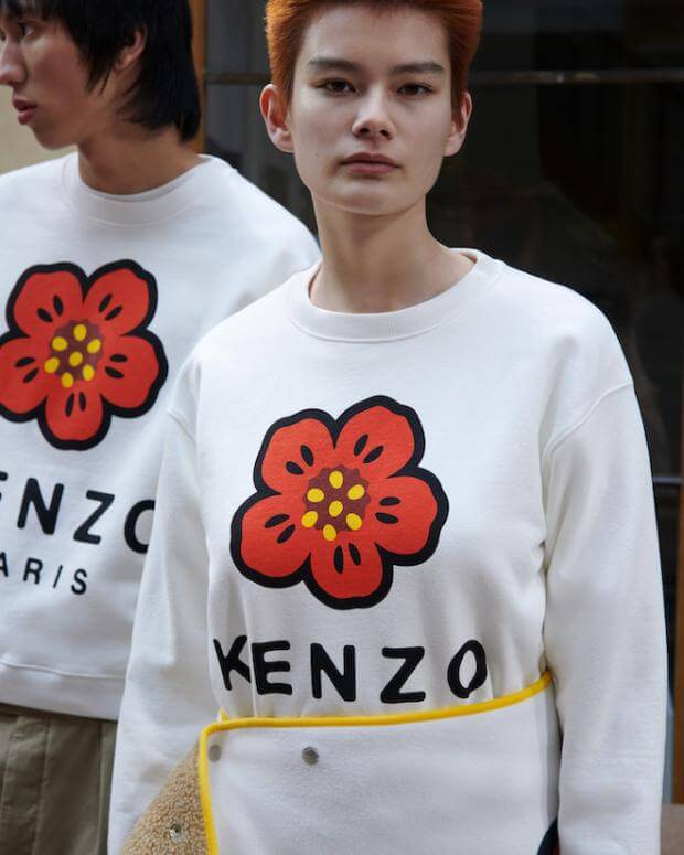 Kenzo Boke Drop 1, sweatshirt