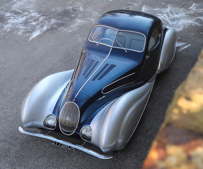 1938 Talbot Lago T150