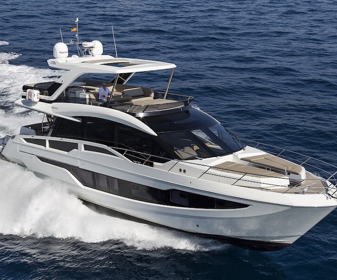 Galeon 640 Fly