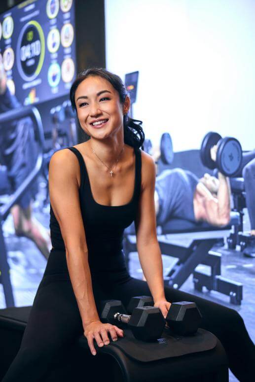 Jaclyn Chan, Country Manager, Technogym Singapore