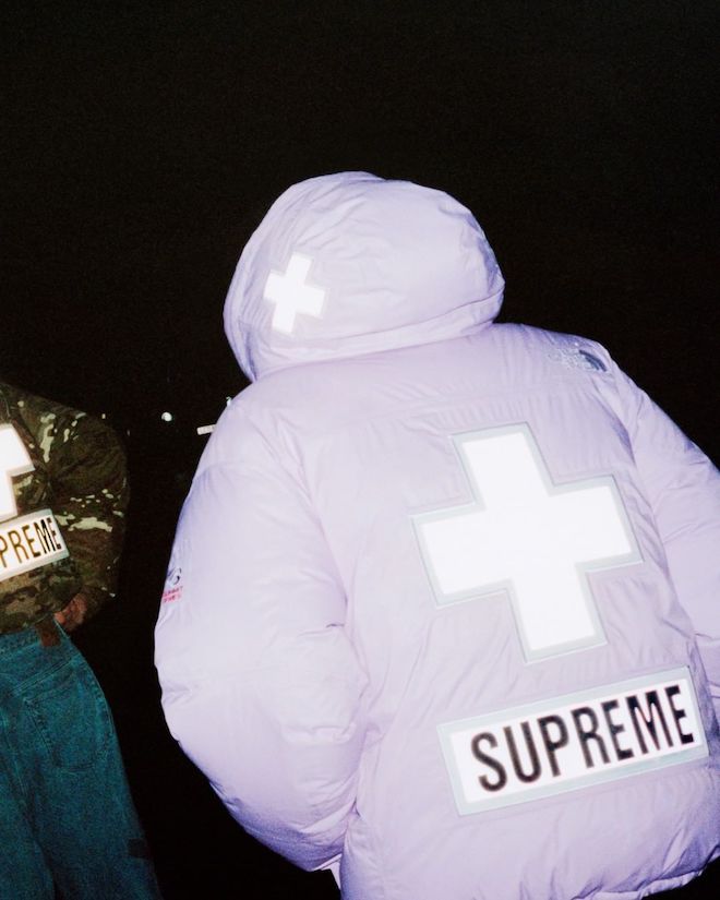 Guide to Supreme x The North Face Collection