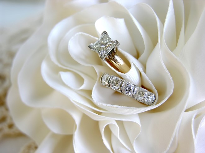 wedding ring trends 2022