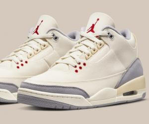 Air Jordan 3 'Muslin'