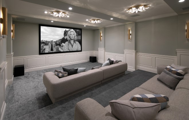 jennifer lopez and ben affleck bel-air estate movie theatre