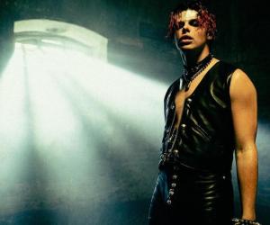 Yungblud wearing Chrome Hearts