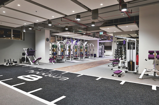 Embody Fitness, Dubai