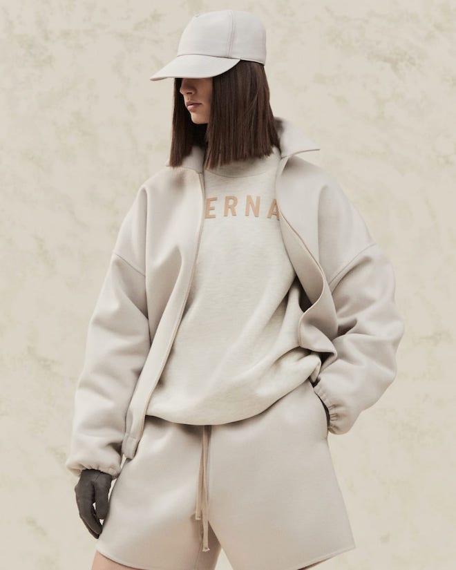 Jerry Lorenzo releases spring Essentials, new baseball pieces