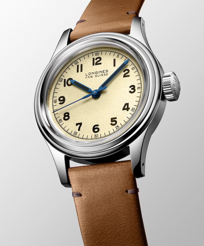 Longines Heritage Military Marine Nationale