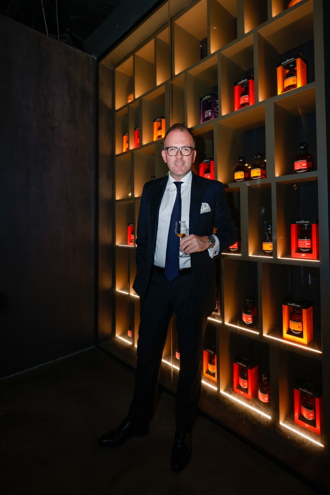 The Glenrothes event with Luxuo