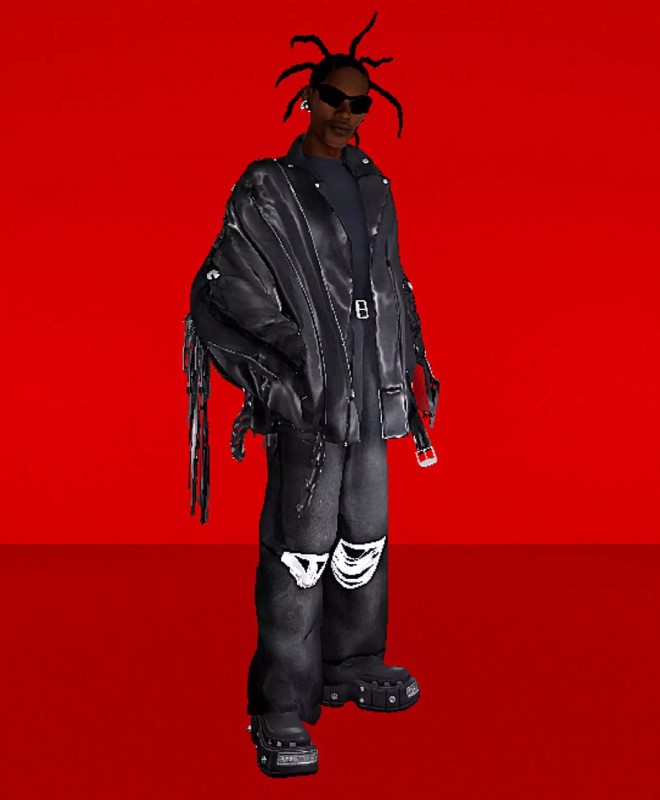 balenciaga top fashion brand 
