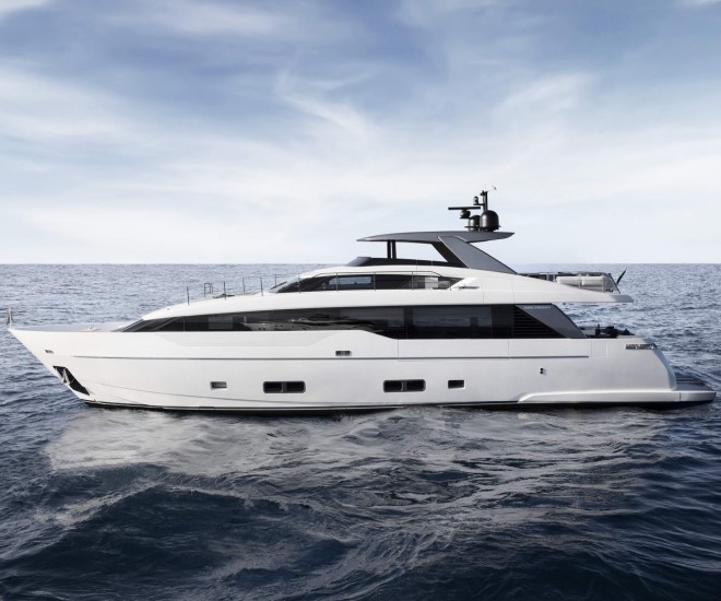 sanlorenzo SL90A