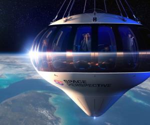 space capsule