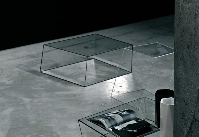 Glas Italia Wireframe