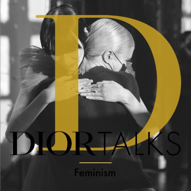 Dior Talks podcast, feminism