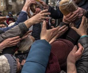 russia ukraine war exacerbates global famine