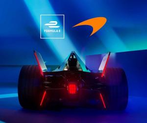 mclaren joins formula e in 2023