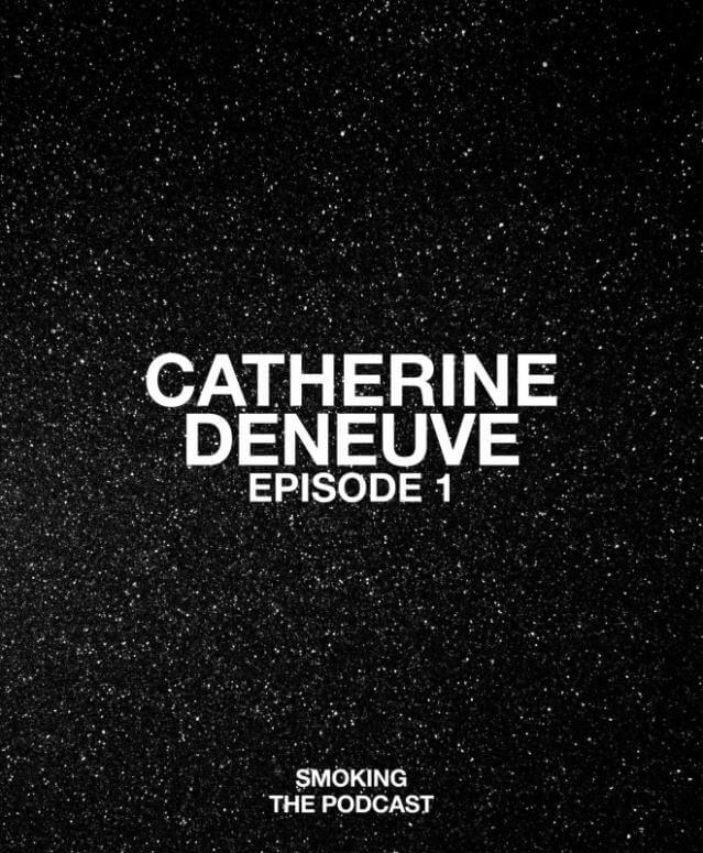 saint laurent smoking podcast
