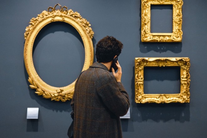 small art institutions