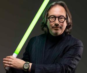 Davide Cerreto, CEO HYT Watches